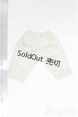 画像2: SDM＆MSD/OF:パンツ/1/4　40ｃｍ　BJD　MJD　衣装　ドール用 I-25-10-12-247-KD-ZI