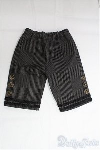 SDM＆MSD/OF:パンツ/1/4　40ｃｍ　BJD　MJD　衣装　ドール用 I-25-10-12-246-KD-ZI