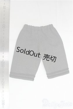 画像2: SDM＆MSD/OF:パンツ/1/4　40ｃｍ　BJD　MJD　衣装　ドール用 I-25-10-12-246-KD-ZI