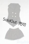SDM＆MSD/OF:衣装上下/1/4　40ｃｍ　BJD　MJD　衣装　ドール用 I-25-10-12-245-KD-ZI