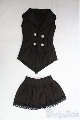 SDM＆MSD/OF:衣装上下/1/4　40ｃｍ　BJD　MJD　衣装　ドール用 I-25-10-12-245-KD-ZI