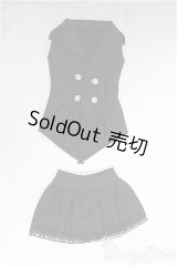 SDM＆MSD/OF:衣装上下/1/4　40ｃｍ　BJD　MJD　衣装　ドール用 I-25-10-12-245-KD-ZI