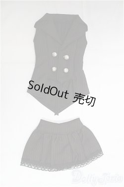 画像1: SDM＆MSD/OF:衣装上下/1/4　40ｃｍ　BJD　MJD　衣装　ドール用 I-25-10-12-245-KD-ZI