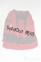 SD/OF:ワンピース/1/3　60ｃｍ　BJD　MJD　衣装　ドール用 I-25-10-12-244-KD-ZI