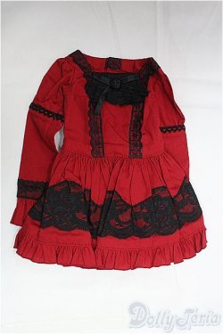 画像1: SD/OF:ワンピース/1/3　60ｃｍ　BJD　MJD　衣装　ドール用 I-25-10-12-244-KD-ZI