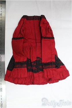 画像2: SD/OF:ワンピース/1/3　60ｃｍ　BJD　MJD　衣装　ドール用 I-25-10-12-244-KD-ZI