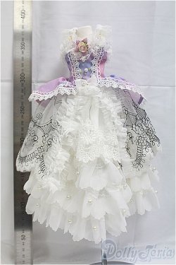 画像1: 40cmサイズドール/OF:衣装/0 I-25-10-12-242-KD-ZI