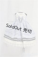 SDM＆MSD/OF:ワンピース/1/4　40ｃｍ　BJD　MJD　衣装　ドール用 I-25-10-12-241-KD-ZI