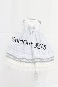 SDM＆MSD/OF:ワンピース/1/4　40ｃｍ　BJD　MJD　衣装　ドール用 I-25-10-12-241-KD-ZI