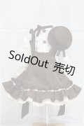 SDM＆MSD/OF:ワンピース　VOLKS/1/4　40ｃｍ　BJD　MJD　衣装　ドール用 I-25-10-12-235-KD-ZI