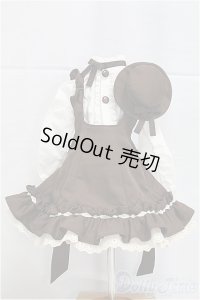 SDM＆MSD/OF:ワンピース　VOLKS/1/4　40ｃｍ　BJD　MJD　衣装　ドール用 I-25-10-12-235-KD-ZI