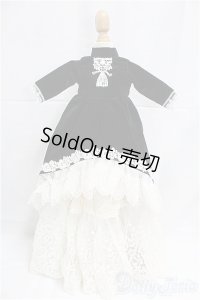 SDM＆MSD/OF:ワンピース/1/4　40ｃｍ　BJD　MJD　衣装　ドール用 I-25-10-12-233-KD-ZI