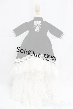 画像1: SDM＆MSD/OF:ワンピース/1/4　40ｃｍ　BJD　MJD　衣装　ドール用 I-25-10-12-233-KD-ZI