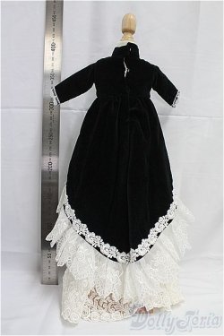 画像2: SDM＆MSD/OF:ワンピース/1/4　40ｃｍ　BJD　MJD　衣装　ドール用 I-25-10-12-233-KD-ZI