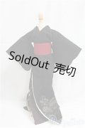 SDM＆MSD/OF:着物セット/1/4　40ｃｍ　BJD　MJD　衣装　ドール用 I-25-10-12-229-KD-ZI