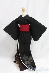SDM＆MSD/OF:着物セット/1/4　40ｃｍ　BJD　MJD　衣装　ドール用 I-25-10-12-229-KD-ZI