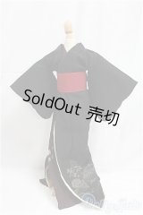 SDM＆MSD/OF:着物セット/1/4　40ｃｍ　BJD　MJD　衣装　ドール用 I-25-10-12-229-KD-ZI