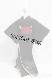 SDM＆MSD/OF:着物セット/1/4　40ｃｍ　BJD　MJD　衣装　ドール用 I-25-10-12-229-KD-ZI