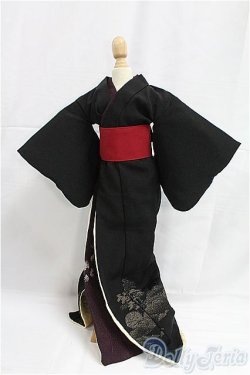 画像1: SDM＆MSD/OF:着物セット/1/4　40ｃｍ　BJD　MJD　衣装　ドール用 I-25-10-12-229-KD-ZI