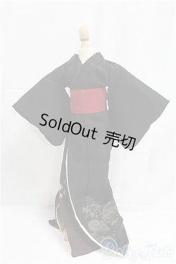 画像1: SDM＆MSD/OF:着物セット/1/4　40ｃｍ　BJD　MJD　衣装　ドール用 I-25-10-12-229-KD-ZI