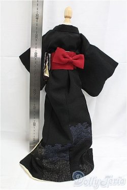 画像2: SDM＆MSD/OF:着物セット/1/4　40ｃｍ　BJD　MJD　衣装　ドール用 I-25-10-12-229-KD-ZI