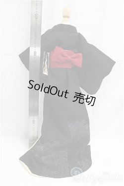 画像2: SDM＆MSD/OF:着物セット/1/4　40ｃｍ　BJD　MJD　衣装　ドール用 I-25-10-12-229-KD-ZI