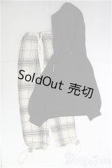 SDM＆MSD/OF:衣装セット　MELODY.C様/1/4　40ｃｍ　BJD　MJD　衣装　ドール用 I-25-10-12-227-KD-ZI