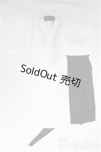 SDM＆MSD/OF:袴セット/1/4　40ｃｍ　BJD　MJD　衣装　ドール用 I-25-10-12-226-KD-ZI