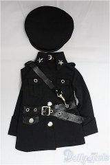 SDM＆MSD/OF:衣装※/1/4　40ｃｍ　BJD　MJD　衣装　ドール用 I-25-10-12-224-KD-ZI