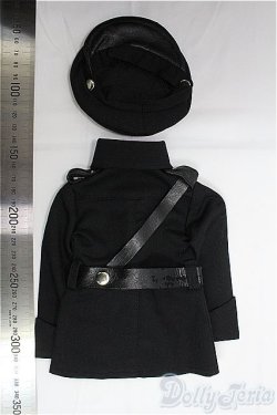 画像2: SDM＆MSD/OF:衣装※/1/4　40ｃｍ　BJD　MJD　衣装　ドール用 I-25-10-12-224-KD-ZI