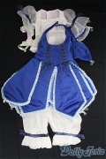MDD/OF:衣装セット　チルノ　ドレス/0 I-25-10-12-219-KD-ZI