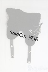 幼SD/OF:小物　帽子猫耳/1/6　30ｃｍ　BJD　MJD　衣装　ドール用 I-25-10-12-212-KD-ZI