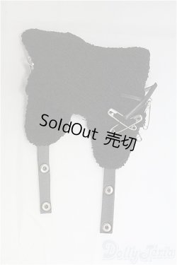 画像1: 幼SD/OF:小物　帽子猫耳/1/6　30ｃｍ　BJD　MJD　衣装　ドール用 I-25-10-12-212-KD-ZI