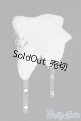 幼SD/OF:小物　帽子猫耳/1/6　30ｃｍ　BJD　MJD　衣装　ドール用 I-25-10-12-211-KD-ZI