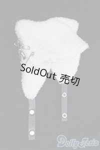 幼SD/OF:小物　帽子猫耳/1/6　30ｃｍ　BJD　MJD　衣装　ドール用 I-25-10-12-211-KD-ZI