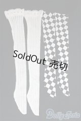 SD/OF:靴下/1/3　60ｃｍ　BJD　MJD　衣装　ドール用 I-25-10-12-208-KD-ZI