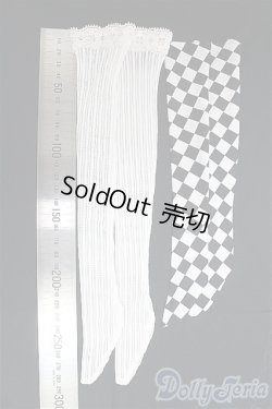 画像2: SD/OF:靴下/1/3　60ｃｍ　BJD　MJD　衣装　ドール用 I-25-10-12-208-KD-ZI