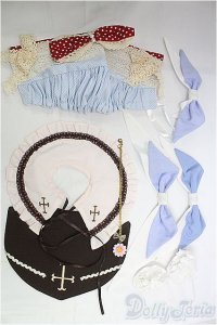 SD/OF:小物/1/3　60ｃｍ　BJD　MJD　衣装　ドール用 I-25-10-12-207-KD-ZI