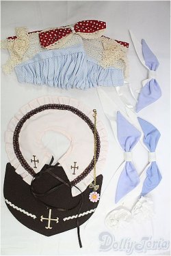 画像1: SD/OF:小物/1/3　60ｃｍ　BJD　MJD　衣装　ドール用 I-25-10-12-207-KD-ZI