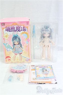 画像7: ANTU　アンティーユ　萌獣魔法シリーズ/霜霜兎/ I-25-10-19-002-KD-ZI