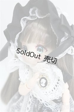 画像2: ミニスウィーツドール/ルー/ I-25-10-19-004-KD-ZI