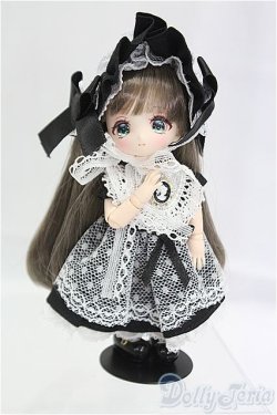 画像4: ミニスウィーツドール/ルー/ I-25-10-19-004-KD-ZI