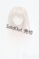 4inch/ウィッグ　DOLLCE/インチ　BJD　MJD　ドール用 I-25-10-19-006-KD-ZI