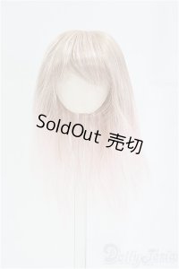 4inch/ウィッグ　DOLLCE/インチ　BJD　MJD　ドール用 I-25-10-19-006-KD-ZI