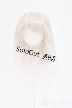 画像1: 4inch/ウィッグ　DOLLCE/インチ　BJD　MJD　ドール用 I-25-10-19-006-KD-ZI
