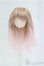 画像1: 4inch/ウィッグ　DOLLCE/インチ　BJD　MJD　ドール用 I-25-10-19-006-KD-ZI (1)