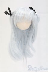 4inch/ウィッグ　DOLLCE/インチ　BJD　MJD　ドール用 I-25-10-19-007-KD-ZI