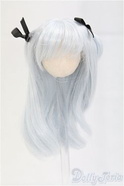 画像1: 4inch/ウィッグ　DOLLCE/インチ　BJD　MJD　ドール用 I-25-10-19-007-KD-ZI