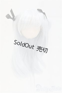 画像1: 4inch/ウィッグ　DOLLCE/インチ　BJD　MJD　ドール用 I-25-10-19-007-KD-ZI