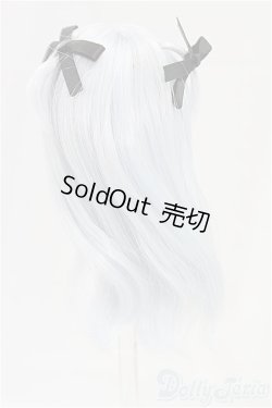 画像2: 4inch/ウィッグ　DOLLCE/インチ　BJD　MJD　ドール用 I-25-10-19-007-KD-ZI